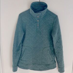 Patagonia Green Pullover Sweater